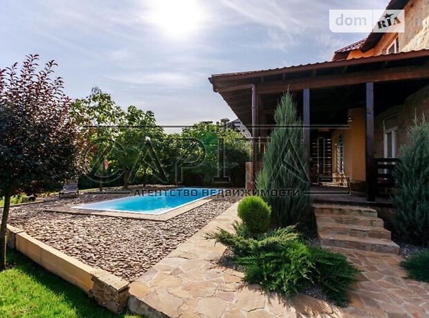 одноповерховий будинок з каміном, 367 кв. м, цегла. Продаж в Іванковичах (Київська обл.) фото 1 одноповерховий будинок з каміном, 367 кв. м, цегла. Продаж в Іванковичах (Київська обл.) фото 1