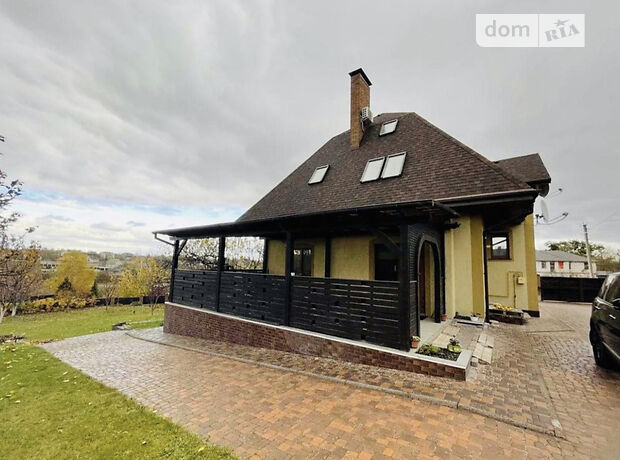 триповерховий будинок, 253 кв. м, кирпич. Продаж в Іванковичах (Київська обл.) фото 1 триповерховий будинок, 253 кв. м, кирпич. Продаж в Іванковичах (Київська обл.) фото 1