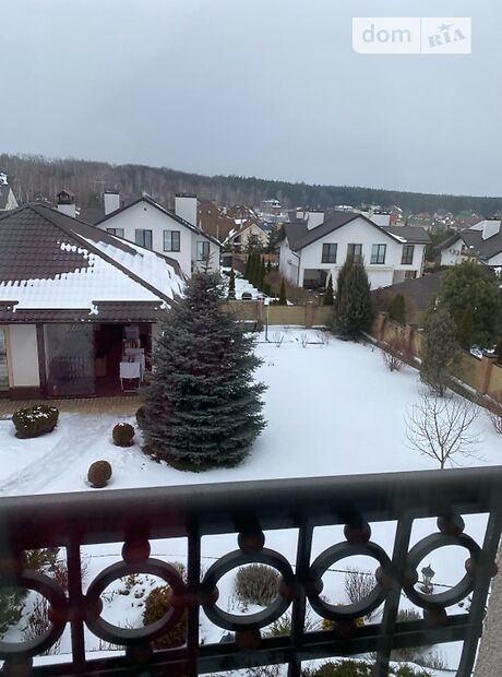 двоповерховий будинок з каміном, 310 кв. м, цегла. Продаж в Іванковичах (Київська обл.) фото 1 двоповерховий будинок з каміном, 310 кв. м, цегла. Продаж в Іванковичах (Київська обл.) фото 1
