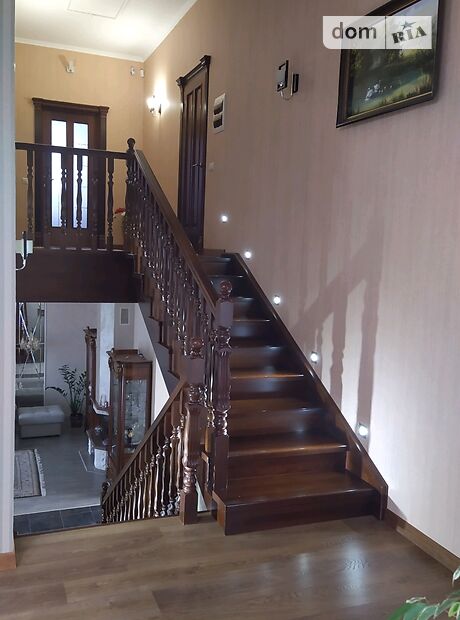 двоповерховий будинок з каміном, 310 кв. м, цегла. Продаж в Іванковичах (Київська обл.) фото 1 двоповерховий будинок з каміном, 310 кв. м, цегла. Продаж в Іванковичах (Київська обл.) фото 1