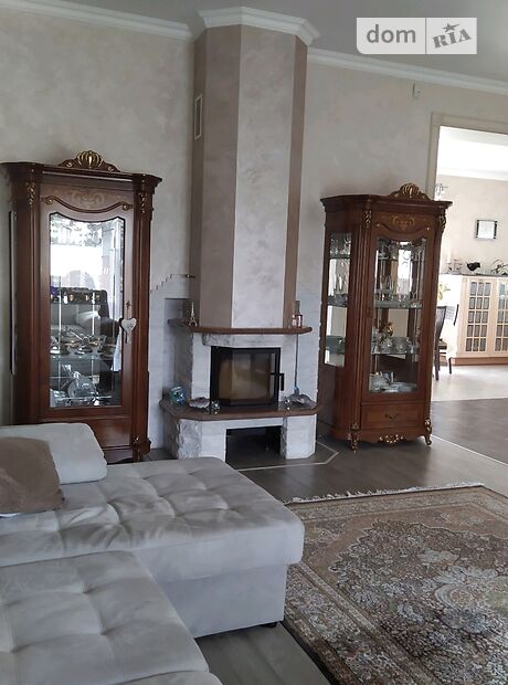 двоповерховий будинок з каміном, 310 кв. м, цегла. Продаж в Іванковичах (Київська обл.) фото 1 двоповерховий будинок з каміном, 310 кв. м, цегла. Продаж в Іванковичах (Київська обл.) фото 1