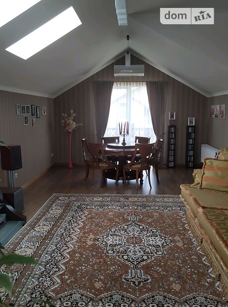 двоповерховий будинок з каміном, 310 кв. м, цегла. Продаж в Іванковичах (Київська обл.) фото 1 двоповерховий будинок з каміном, 310 кв. м, цегла. Продаж в Іванковичах (Київська обл.) фото 1