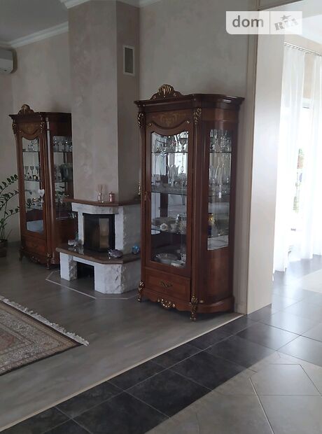 двоповерховий будинок з каміном, 310 кв. м, цегла. Продаж в Іванковичах (Київська обл.) фото 1 двоповерховий будинок з каміном, 310 кв. м, цегла. Продаж в Іванковичах (Київська обл.) фото 1