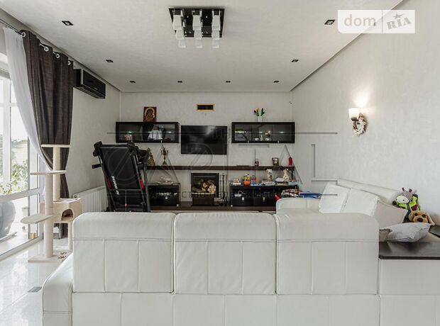 двоповерховий будинок з терасою, 250 кв. м, цегла. Продаж в Іванковичах (Київська обл.) фото 1 двоповерховий будинок з терасою, 250 кв. м, цегла. Продаж в Іванковичах (Київська обл.) фото 1