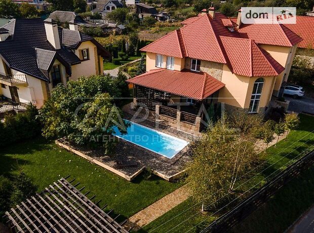 двоповерховий будинок, 367 кв. м, кирпич. Продаж в Іванковичах (Київська обл.) фото 1 двоповерховий будинок, 367 кв. м, кирпич. Продаж в Іванковичах (Київська обл.) фото 1