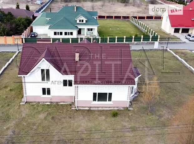 двоповерховий будинок, 378 кв. м, кирпич. Продаж в Іванковичах (Київська обл.) фото 1 двоповерховий будинок, 378 кв. м, кирпич. Продаж в Іванковичах (Київська обл.) фото 1