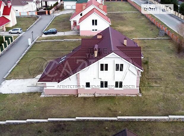двоповерховий будинок, 378 кв. м, кирпич. Продаж в Іванковичах (Київська обл.) фото 1 двоповерховий будинок, 378 кв. м, кирпич. Продаж в Іванковичах (Київська обл.) фото 1