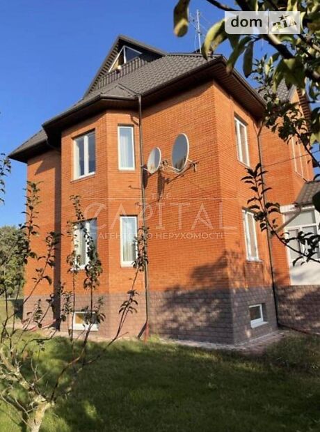 двоповерховий будинок, 300 кв. м, кирпич. Продаж в Іванковичах (Київська обл.) фото 1 двоповерховий будинок, 300 кв. м, кирпич. Продаж в Іванковичах (Київська обл.) фото 1