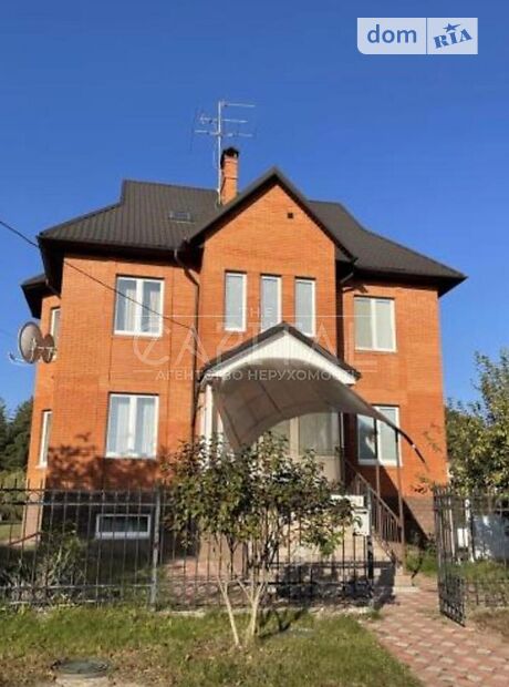 двоповерховий будинок, 300 кв. м, кирпич. Продаж в Іванковичах (Київська обл.) фото 1 двоповерховий будинок, 300 кв. м, кирпич. Продаж в Іванковичах (Київська обл.) фото 1