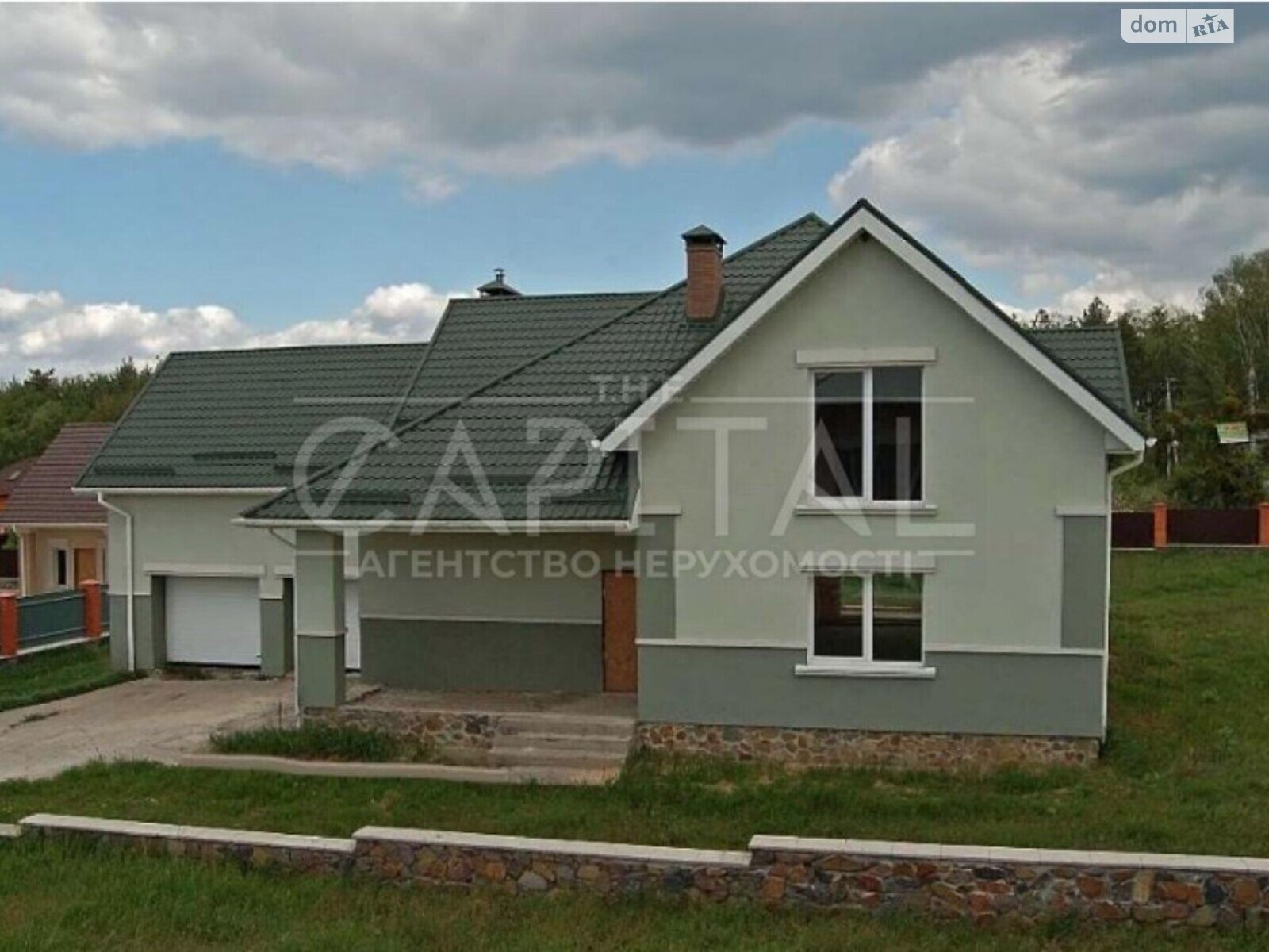 двухэтажный дом, 360 кв. м, кирпич. Продажа в Иванковичах фото 1 двухэтажный дом, 360 кв. м, кирпич. Продажа в Иванковичах фото 1