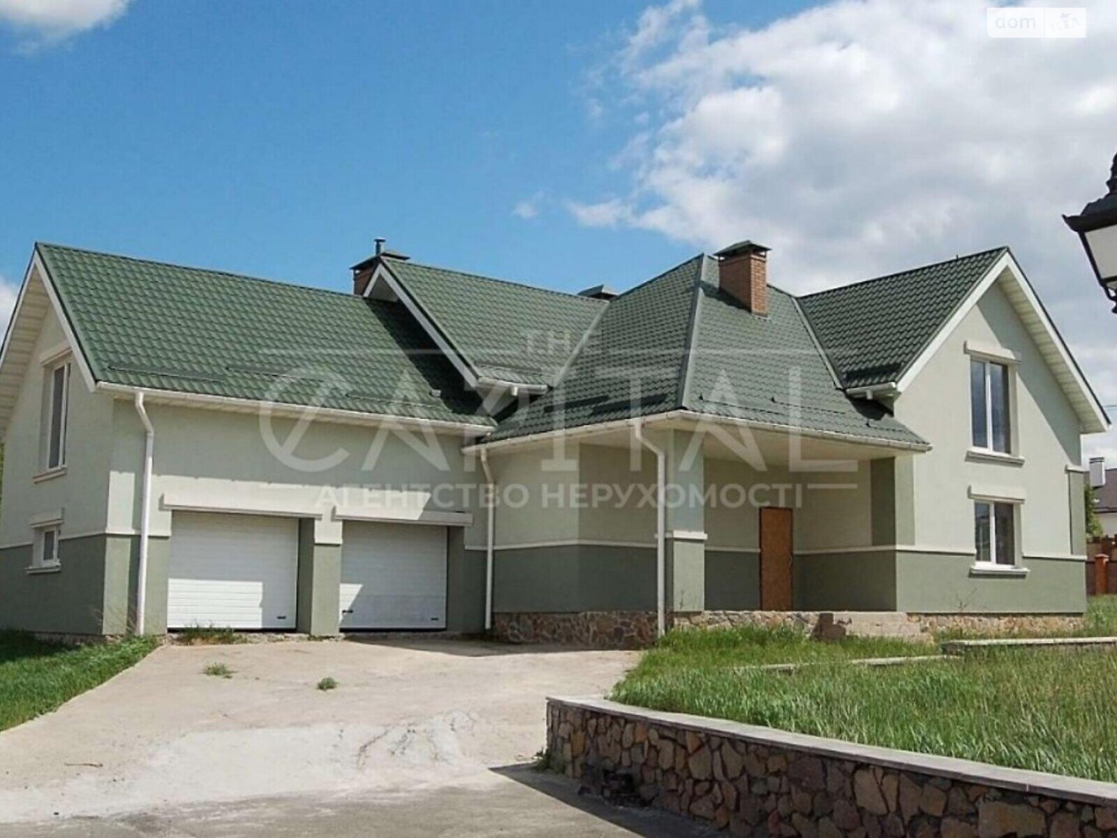двухэтажный дом, 360 кв. м, кирпич. Продажа в Иванковичах фото 1 двухэтажный дом, 360 кв. м, кирпич. Продажа в Иванковичах фото 1