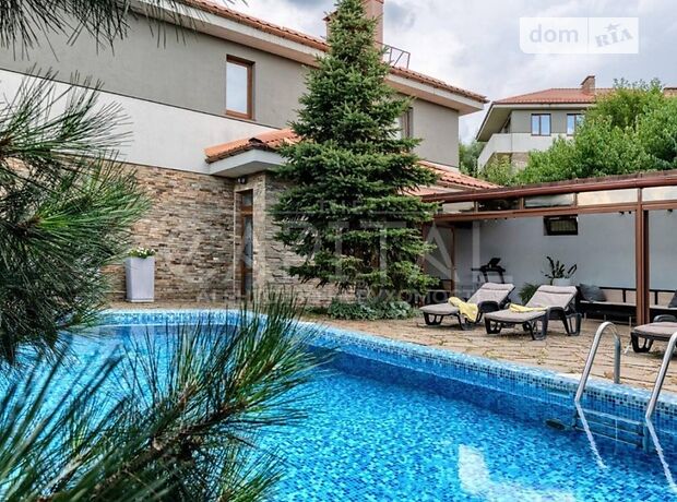 триповерховий будинок з каміном, 340 кв. м, цегла. Продаж у Іванковичах фото 1 триповерховий будинок з каміном, 340 кв. м, цегла. Продаж у Іванковичах фото 1