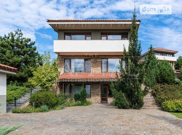 триповерховий будинок з каміном, 340 кв. м, цегла. Продаж у Іванковичах фото 1 триповерховий будинок з каміном, 340 кв. м, цегла. Продаж у Іванковичах фото 1