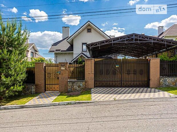 двоповерховий будинок з садом, 250 кв. м, монолітно-блочний. Продаж в Іванковичах (Київська обл.) фото 1 двоповерховий будинок з садом, 250 кв. м, монолітно-блочний. Продаж в Іванковичах (Київська обл.) фото 1
