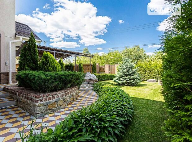 двоповерховий будинок з садом, 250 кв. м, монолітно-блочний. Продаж в Іванковичах (Київська обл.) фото 1 двоповерховий будинок з садом, 250 кв. м, монолітно-блочний. Продаж в Іванковичах (Київська обл.) фото 1