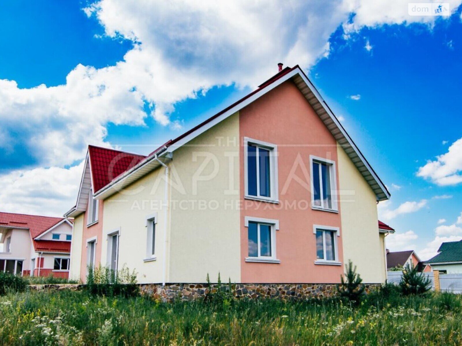 двухэтажный дом, 365 кв. м, кирпич. Продажа в Иванковичах фото 1 двухэтажный дом, 365 кв. м, кирпич. Продажа в Иванковичах фото 1