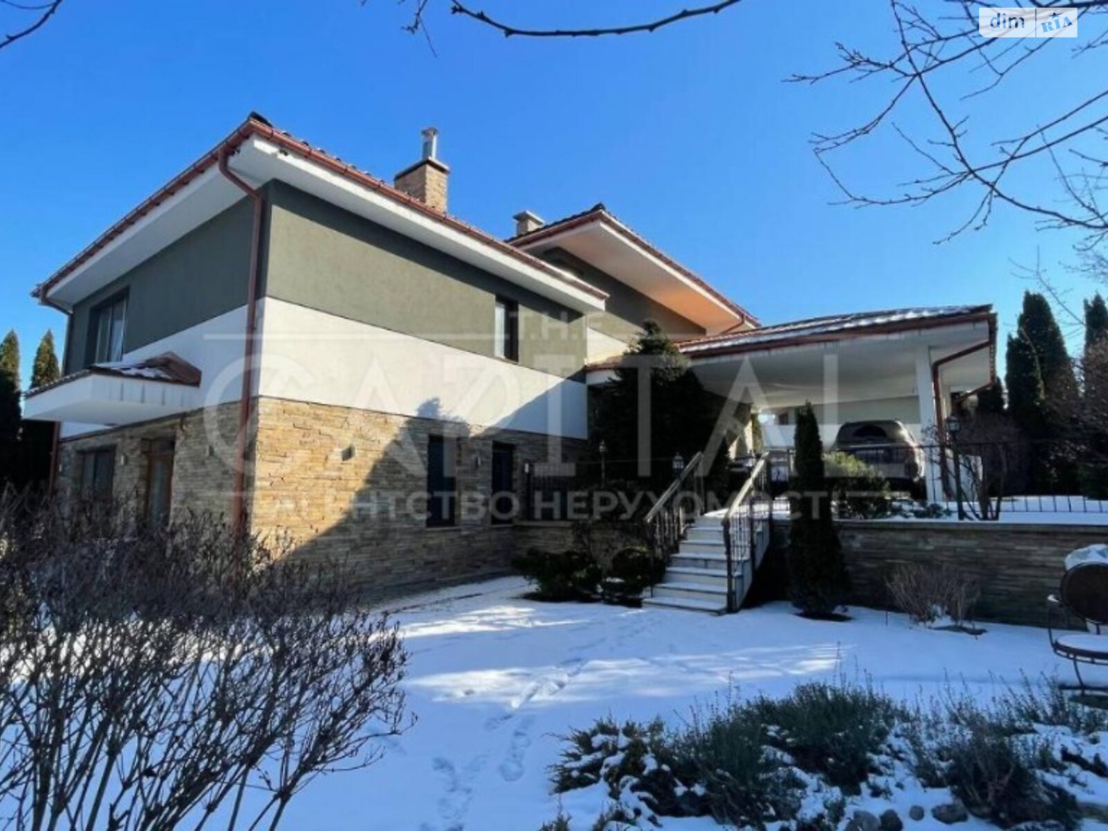 двухэтажный дом, 300 кв. м, кирпич. Продажа в Иванковичах фото 1 двухэтажный дом, 300 кв. м, кирпич. Продажа в Иванковичах фото 1