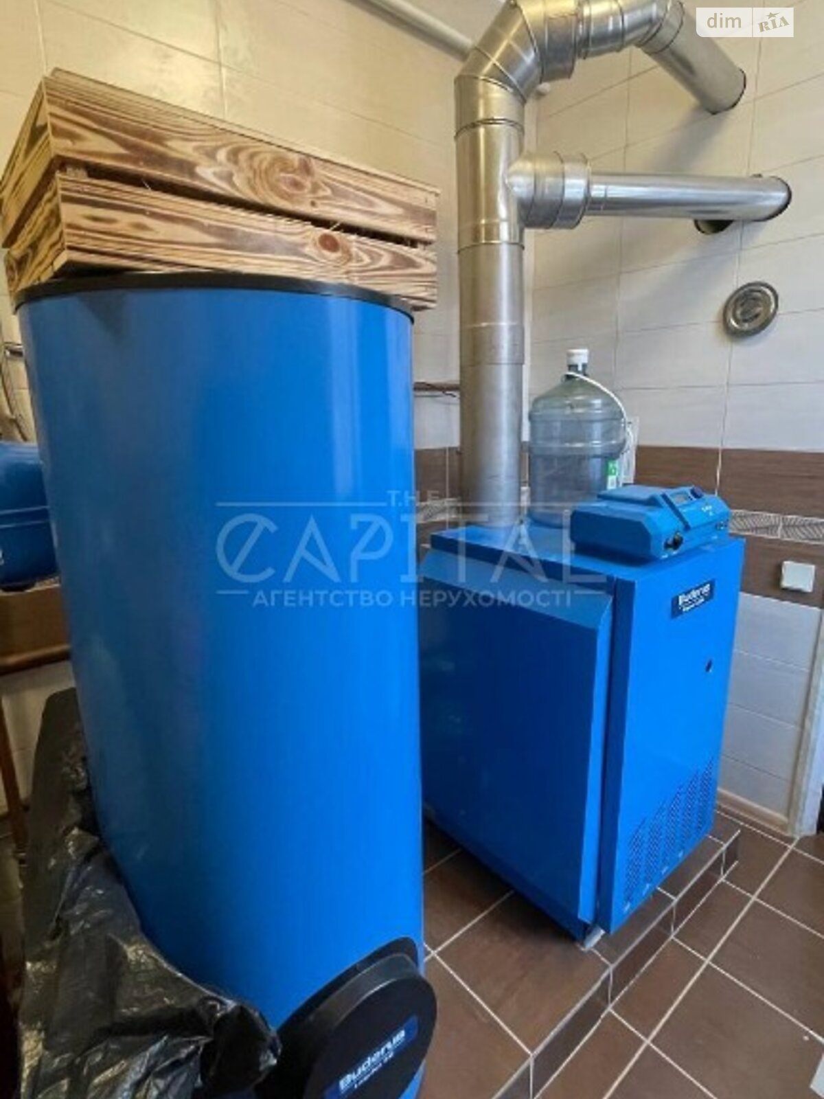 двухэтажный дом, 300 кв. м, кирпич. Продажа в Иванковичах фото 1 двухэтажный дом, 300 кв. м, кирпич. Продажа в Иванковичах фото 1