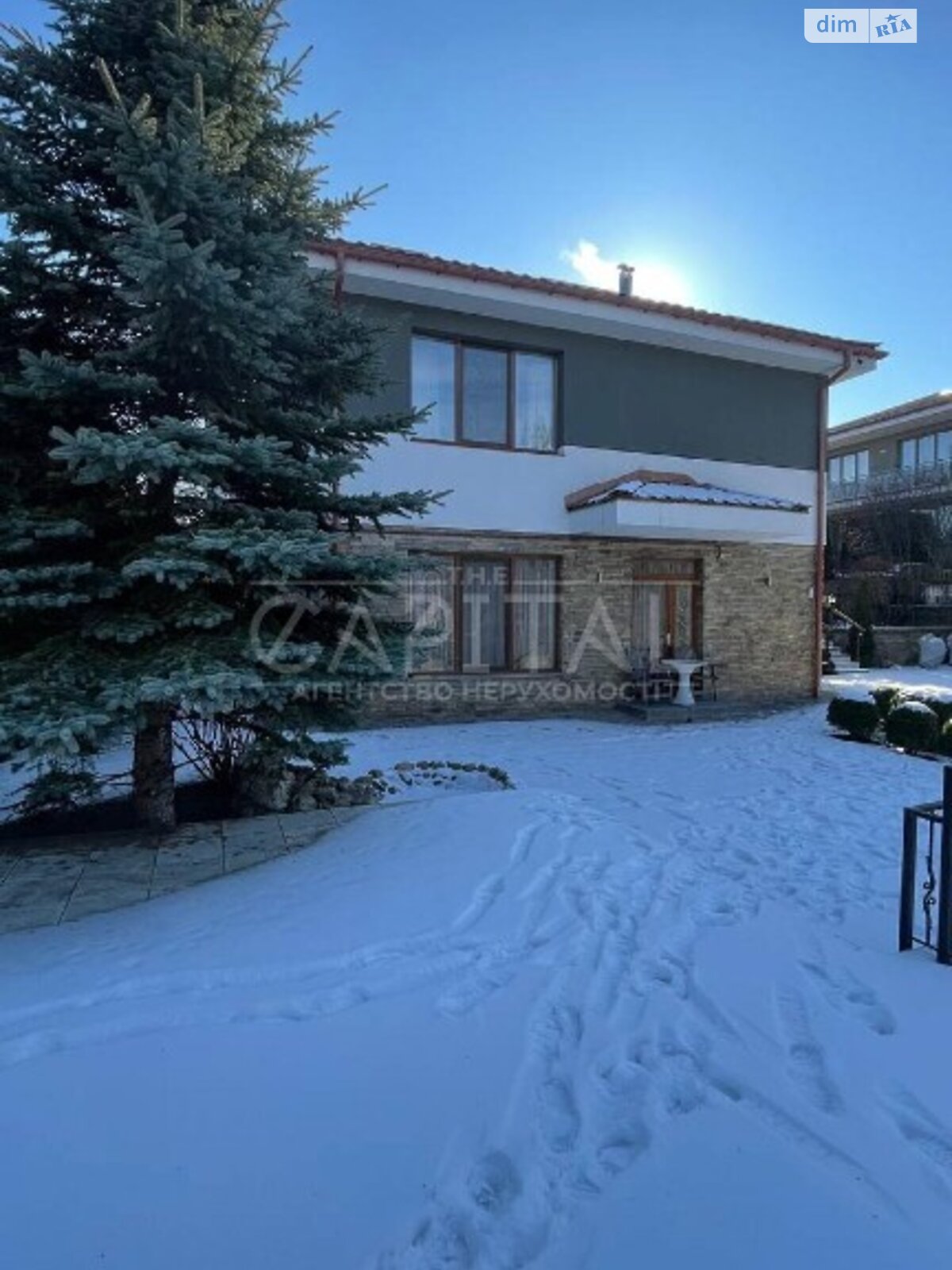 двухэтажный дом, 300 кв. м, кирпич. Продажа в Иванковичах фото 1 двухэтажный дом, 300 кв. м, кирпич. Продажа в Иванковичах фото 1