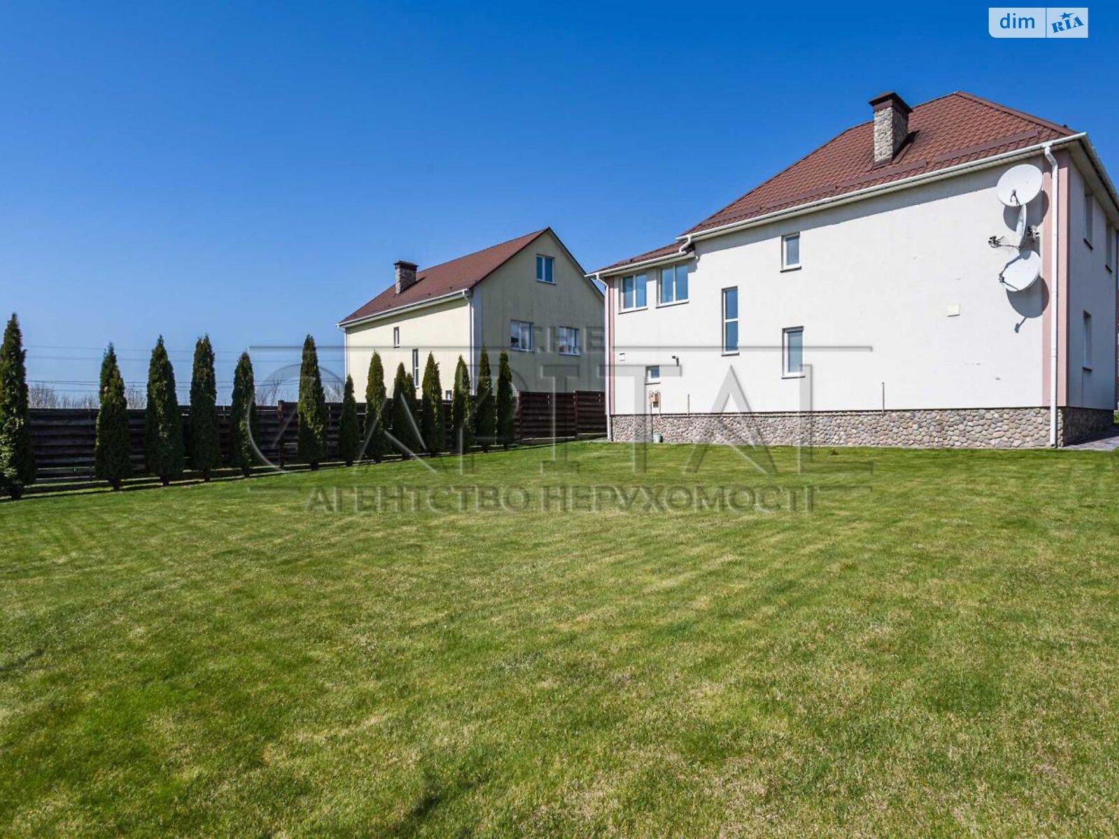 двоповерховий будинок з балконом, 192 кв. м, цегла. Продаж у Василькові фото 1 двоповерховий будинок з балконом, 192 кв. м, цегла. Продаж у Василькові фото 1