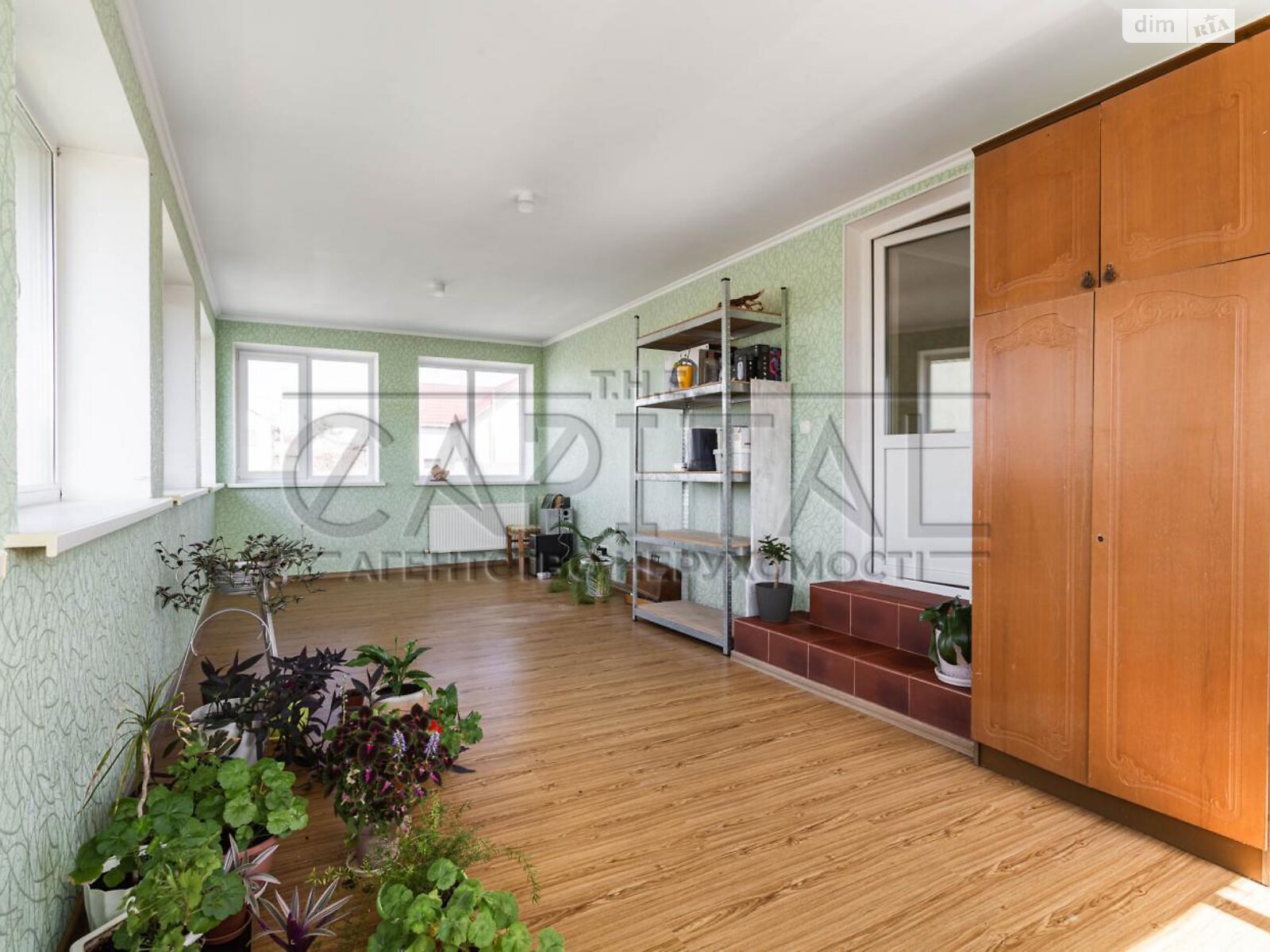 двоповерховий будинок з балконом, 192 кв. м, цегла. Продаж у Василькові фото 1 двоповерховий будинок з балконом, 192 кв. м, цегла. Продаж у Василькові фото 1