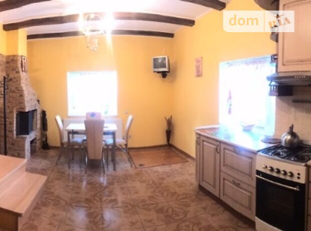 двоповерховий будинок з каміном, 160 кв. м, пінобетон. Продаж в Кодаках (Київська обл.) фото 1 двоповерховий будинок з каміном, 160 кв. м, пінобетон. Продаж в Кодаках (Київська обл.) фото 1