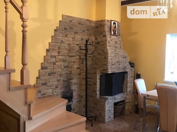 двоповерховий будинок з каміном, 160 кв. м, пінобетон. Продаж в Кодаках (Київська обл.) фото 1 двоповерховий будинок з каміном, 160 кв. м, пінобетон. Продаж в Кодаках (Київська обл.) фото 1