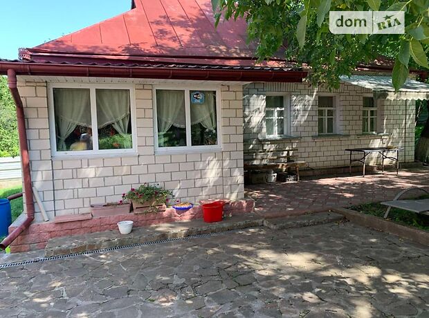 двоповерховий будинок з каміном, 160 кв. м, пінобетон. Продаж в Кодаках (Київська обл.) фото 1 двоповерховий будинок з каміном, 160 кв. м, пінобетон. Продаж в Кодаках (Київська обл.) фото 1