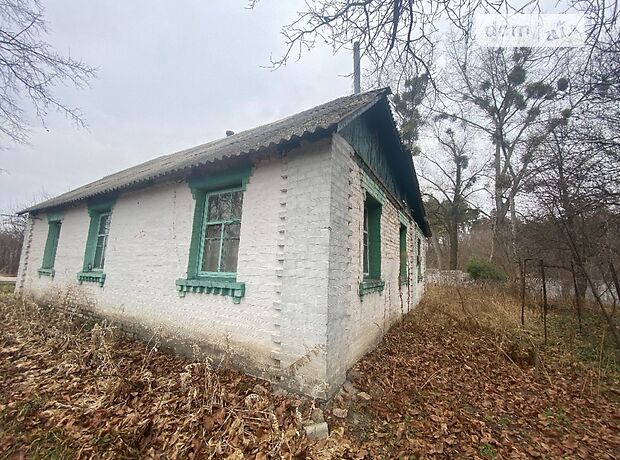 одноповерховий будинок з садом, 90 кв. м, дерево та цегла. Продаж в Ковалівці (Київська обл.) фото 1 одноповерховий будинок з садом, 90 кв. м, дерево та цегла. Продаж в Ковалівці (Київська обл.) фото 1