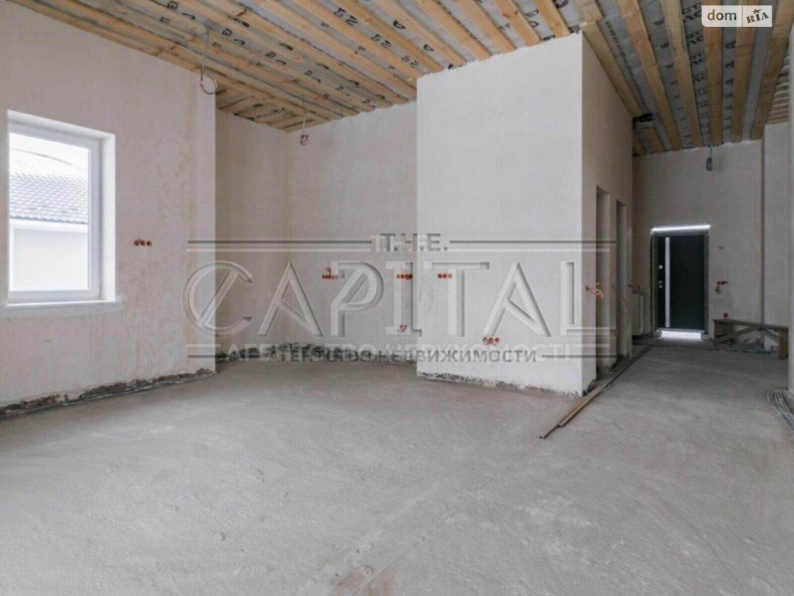 одноэтажный дом, 133 кв. м, кирпич. Продажа в Крушинке фото 1 одноэтажный дом, 133 кв. м, кирпич. Продажа в Крушинке фото 1