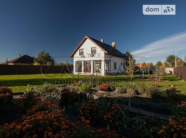 двоповерховий будинок з каміном, 133 кв. м, піноблок. Продаж в Крушинці (Київська обл.) фото 1 двоповерховий будинок з каміном, 133 кв. м, піноблок. Продаж в Крушинці (Київська обл.) фото 1