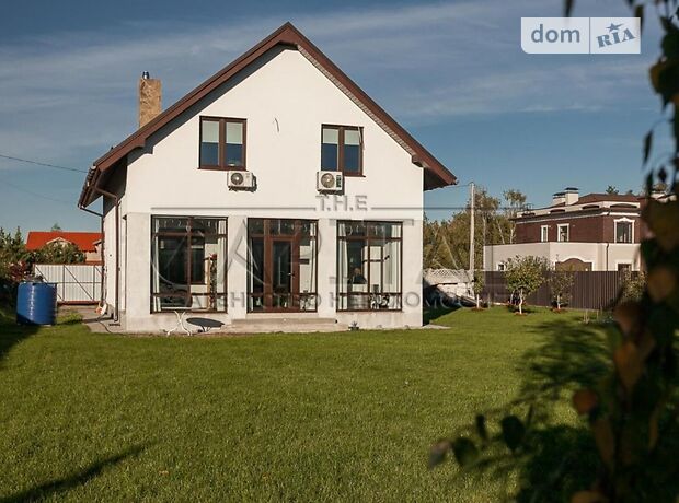 двоповерховий будинок з каміном, 133 кв. м, піноблок. Продаж в Крушинці (Київська обл.) фото 1 двоповерховий будинок з каміном, 133 кв. м, піноблок. Продаж в Крушинці (Київська обл.) фото 1