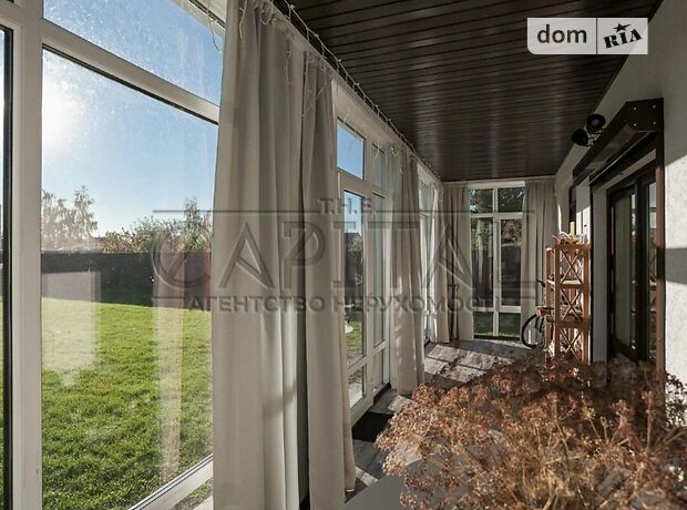 двоповерховий будинок з каміном, 133 кв. м, піноблок. Продаж в Крушинці (Київська обл.) фото 1 двоповерховий будинок з каміном, 133 кв. м, піноблок. Продаж в Крушинці (Київська обл.) фото 1