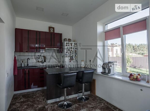двоповерховий будинок з каміном, 133 кв. м, піноблок. Продаж в Крушинці (Київська обл.) фото 1 двоповерховий будинок з каміном, 133 кв. м, піноблок. Продаж в Крушинці (Київська обл.) фото 1