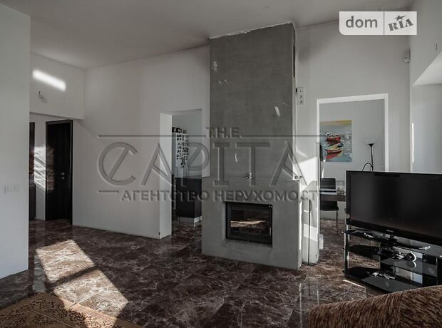 двоповерховий будинок з каміном, 133 кв. м, піноблок. Продаж в Крушинці (Київська обл.) фото 1 двоповерховий будинок з каміном, 133 кв. м, піноблок. Продаж в Крушинці (Київська обл.) фото 1
