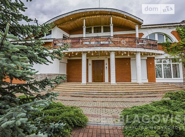 двоповерховий будинок з каміном, 780 кв. м, цегла. Продаж в Крушинці (Київська обл.) фото 1 двоповерховий будинок з каміном, 780 кв. м, цегла. Продаж в Крушинці (Київська обл.) фото 1