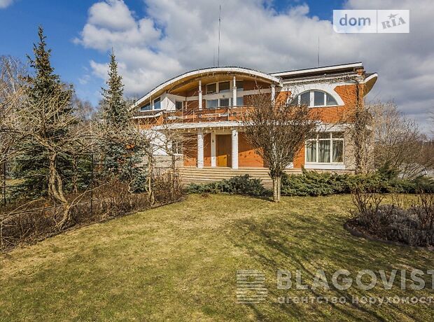 двоповерховий будинок з каміном, 780 кв. м, цегла. Продаж в Крушинці (Київська обл.) фото 1 двоповерховий будинок з каміном, 780 кв. м, цегла. Продаж в Крушинці (Київська обл.) фото 1