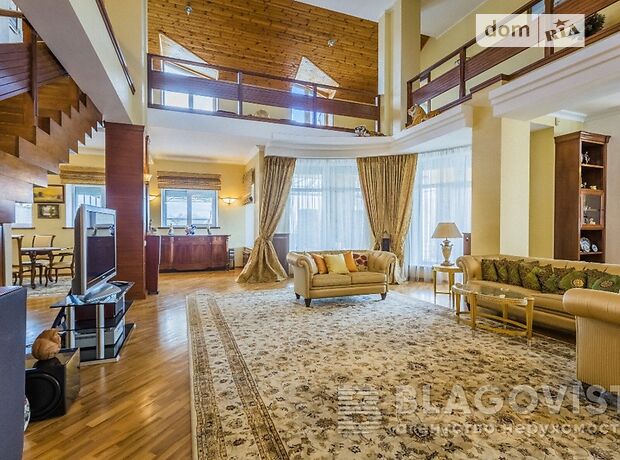 двоповерховий будинок з каміном, 780 кв. м, цегла. Продаж в Крушинці (Київська обл.) фото 1 двоповерховий будинок з каміном, 780 кв. м, цегла. Продаж в Крушинці (Київська обл.) фото 1