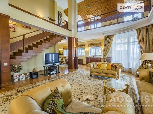 двоповерховий будинок з каміном, 780 кв. м, цегла. Продаж в Крушинці (Київська обл.) фото 1 двоповерховий будинок з каміном, 780 кв. м, цегла. Продаж в Крушинці (Київська обл.) фото 1