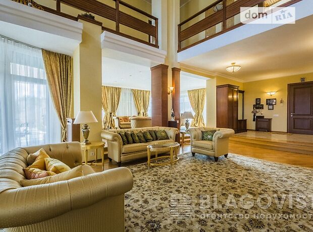 двоповерховий будинок з каміном, 780 кв. м, цегла. Продаж в Крушинці (Київська обл.) фото 1 двоповерховий будинок з каміном, 780 кв. м, цегла. Продаж в Крушинці (Київська обл.) фото 1