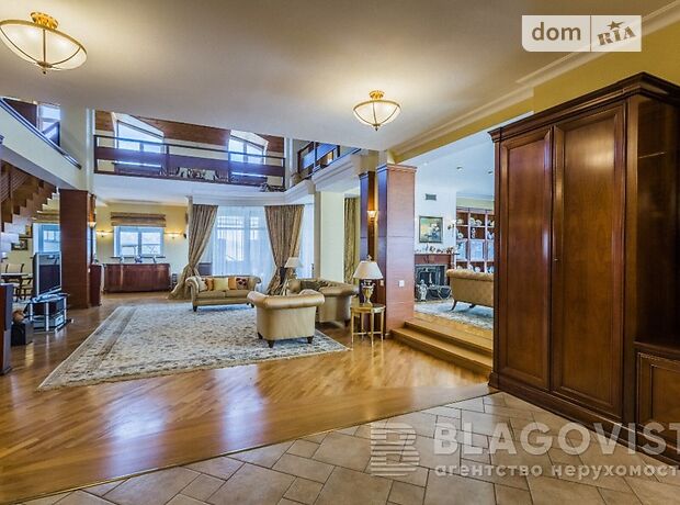 двоповерховий будинок з каміном, 780 кв. м, цегла. Продаж в Крушинці (Київська обл.) фото 1 двоповерховий будинок з каміном, 780 кв. м, цегла. Продаж в Крушинці (Київська обл.) фото 1