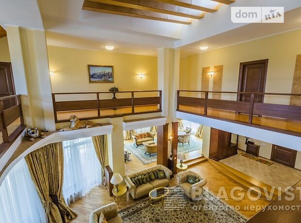 двоповерховий будинок з каміном, 780 кв. м, цегла. Продаж в Крушинці (Київська обл.) фото 1 двоповерховий будинок з каміном, 780 кв. м, цегла. Продаж в Крушинці (Київська обл.) фото 1
