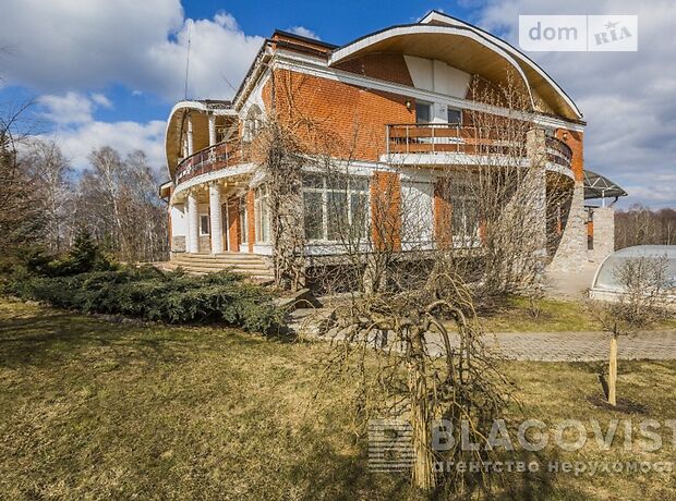 двоповерховий будинок з каміном, 780 кв. м, цегла. Продаж в Крушинці (Київська обл.) фото 1