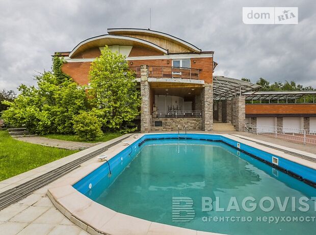 двоповерховий будинок з каміном, 780 кв. м, цегла. Продаж в Крушинці (Київська обл.) фото 1 двоповерховий будинок з каміном, 780 кв. м, цегла. Продаж в Крушинці (Київська обл.) фото 1