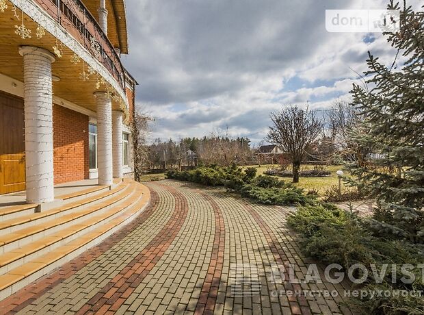 двоповерховий будинок з каміном, 780 кв. м, цегла. Продаж в Крушинці (Київська обл.) фото 1