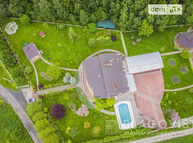 двоповерховий будинок з каміном, 780 кв. м, цегла. Продаж в Крушинці (Київська обл.) фото 1 двоповерховий будинок з каміном, 780 кв. м, цегла. Продаж в Крушинці (Київська обл.) фото 1