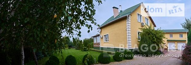 двоповерховий будинок з каміном, 192 кв. м, цегла. Продаж в Крушинці (Київська обл.) фото 1 двоповерховий будинок з каміном, 192 кв. м, цегла. Продаж в Крушинці (Київська обл.) фото 1