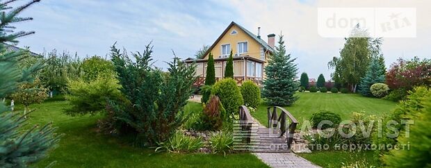 двоповерховий будинок з каміном, 192 кв. м, цегла. Продаж в Крушинці (Київська обл.) фото 1 двоповерховий будинок з каміном, 192 кв. м, цегла. Продаж в Крушинці (Київська обл.) фото 1