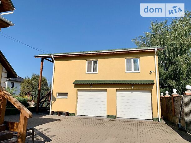 двоповерховий будинок з каміном, 192 кв. м, цегла. Продаж в Крушинці (Київська обл.) фото 1 двоповерховий будинок з каміном, 192 кв. м, цегла. Продаж в Крушинці (Київська обл.) фото 1