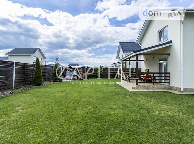 двухэтажный дом с садом, 111 кв. м, сип панель. Продажа в Крушинке (Киевская обл.) фото 1 двухэтажный дом с садом, 111 кв. м, сип панель. Продажа в Крушинке (Киевская обл.) фото 1